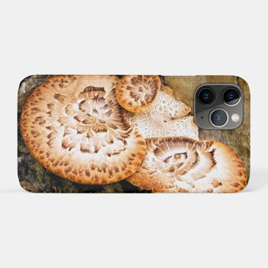 FUNGI Case-Mate iPhone HÜLLE (Rückseite (Horizontal))