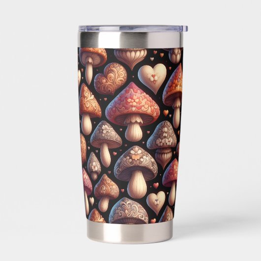 Fungi Family Thermobecher (Links)