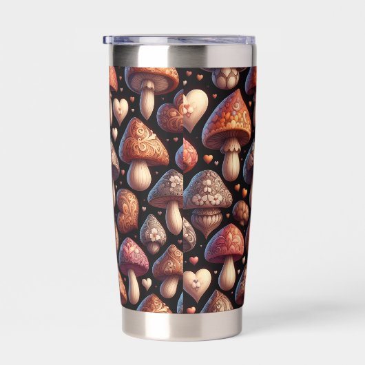 Fungi Family Thermobecher (Rechts)