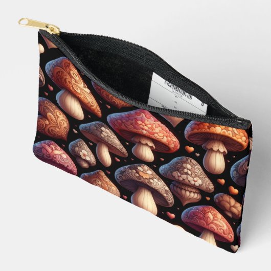 Fungi Family Zubehörtasche (Offen)