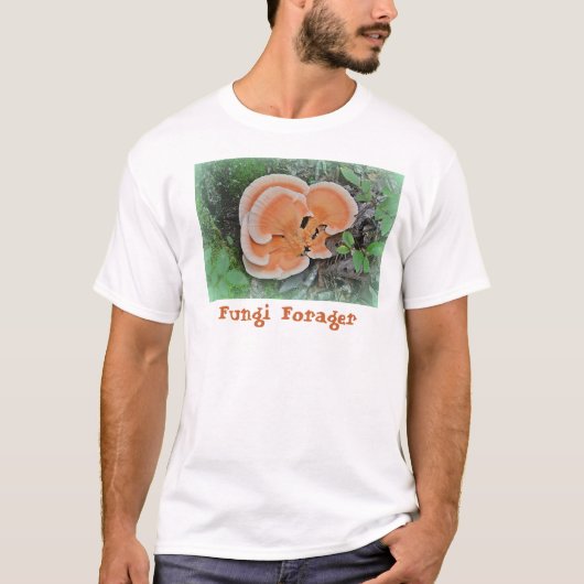 Fungi Forager T - Shirt (Vorderseite)