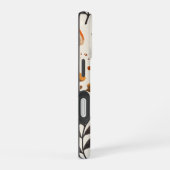 Fungi Forest - Cotgore Mushroom Phone Case iPhone 16 Hülle (Rechte Seite)