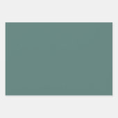 Fungi Forest Geschenkpapier Set (Vorderseite 2)