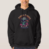 Fungi & Frights Hoodie (Vorderseite)
