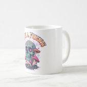 Fungi & Frights Kaffeetasse (VorderseiteRechts)