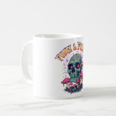 Fungi & Frights Kaffeetasse (Vorderseite Links)