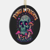 Fungi & Frights Keramik Ornament (Rechts)