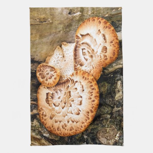 FUNGI GESCHIRRTUCH (Vertikal)