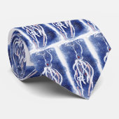 Fungi-Krawatte Krawatte (Gerollt)