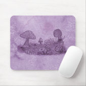 Fungi Meadow Mousepad (Mit Mouse)