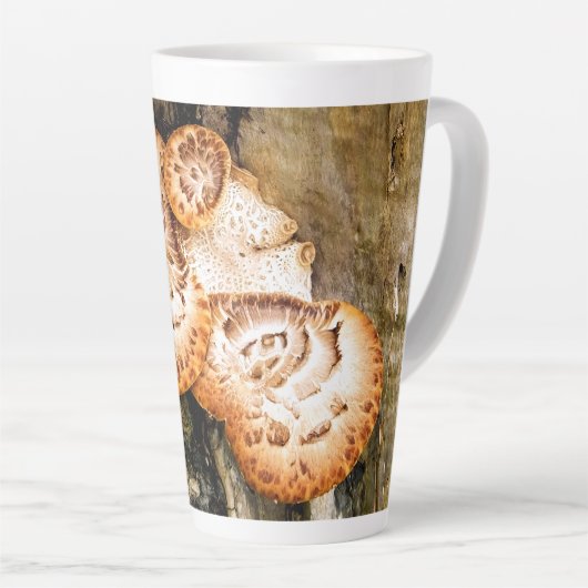 FUNGI MILCHTASSE (Rechte Ecke)