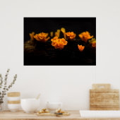 Fungi Poster (Küche)