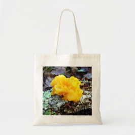 Fungi Tremella Mesenterica Tote Bag Tragetasche