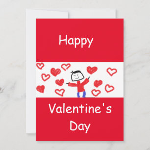 Fungi Valentines Card Einladung