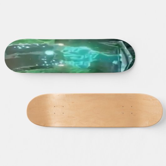 Funguru Skateboard (Horizontal)