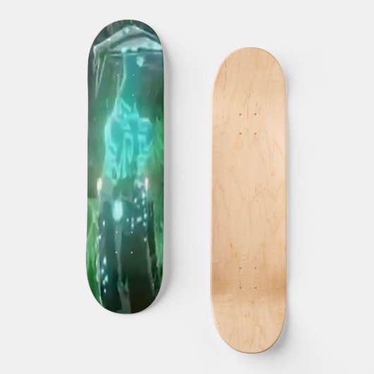 Funguru Skateboard (Vorderseite)
