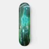 Funguru Skateboard (Vorderseite)