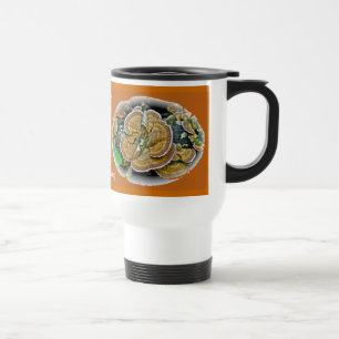 Fungus Fungus Travel Mug Reisebecher