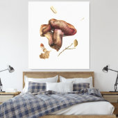 Fungus Leinwanddruck (Insitu (Schlafzimmer))
