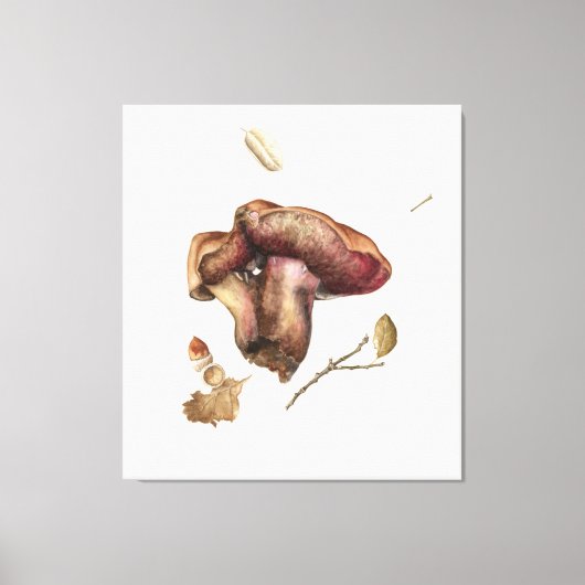 Fungus Leinwanddruck (Vorderseite)