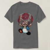 Fungus Monster T-Shirt (Design vorne)