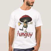 Funguy T-Shirt (Vorderseite)