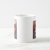 FunGuy ToedStühle zum Abendessen Kaffeetasse (Mittel)