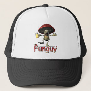 Funguy Truckerkappe
