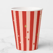 FunHaus Circus Stripes & Stars Party