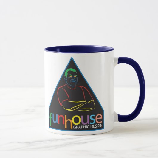 funhouse Tasse (Rechts)