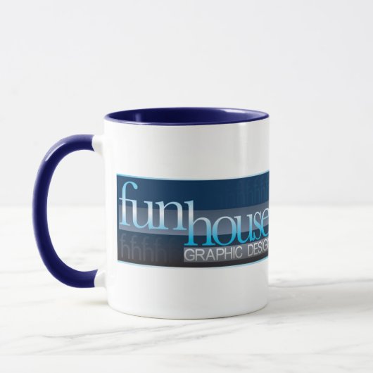 funhouse Tasse (Links)