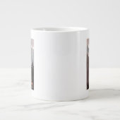 Funiculaire Le Brevent Cable Car Poster Jumbo-Tasse (Vorderseite)