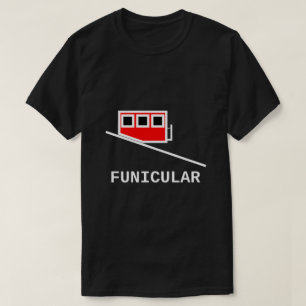 FUNIKULÄR T-Shirt