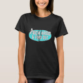 Funk Around And Find Out Men T-Shirt (Vorderseite)