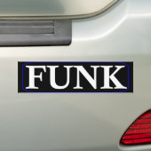 Funk-Autoaufkleber Autoaufkleber (Auf Auto)