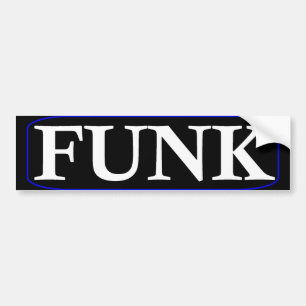 Funk-Autoaufkleber Autoaufkleber