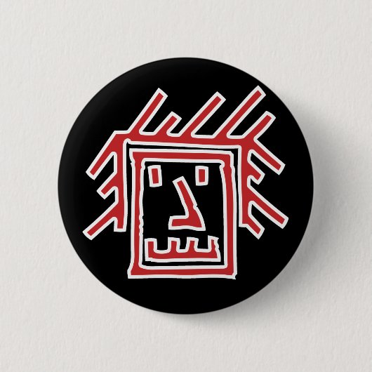 Funk Button (Vorderseite)