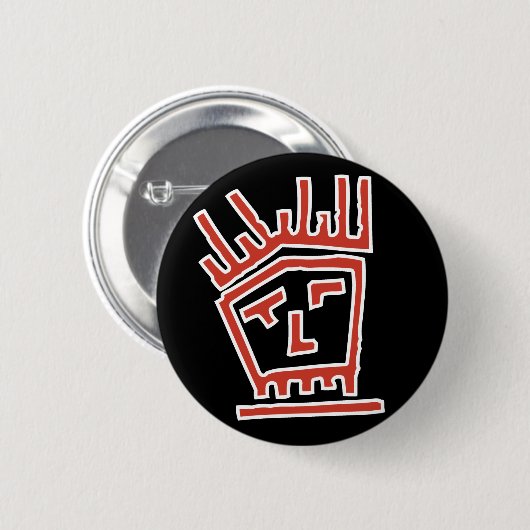 Funk Button (Vorne & Hinten)
