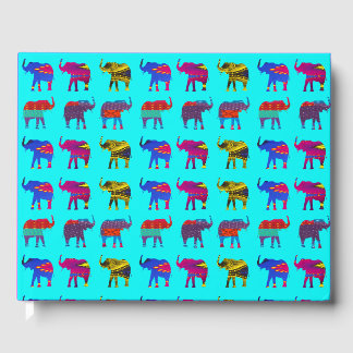 Funk Elephants Gästebuch