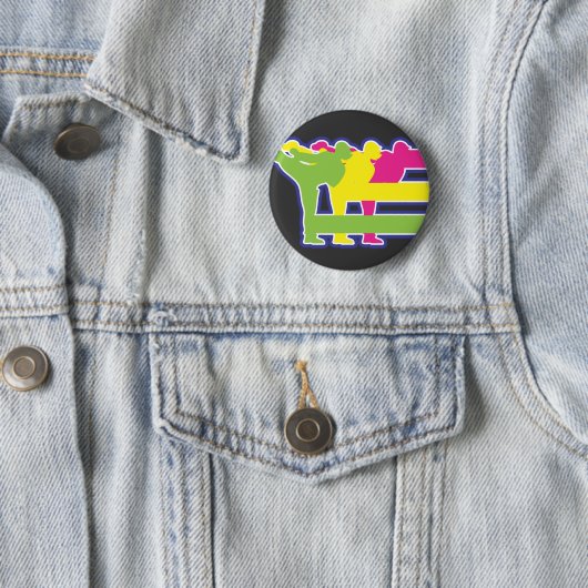 Funk Fu Knopf Button (Beispiel)