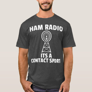 Funk Geschenke Amateurfunk _13 T-Shirt