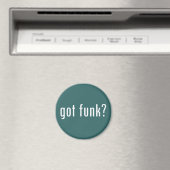 Funk got? magnet (In Situ (Geschirrspüler))