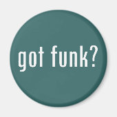 Funk got? magnet (Vorne)