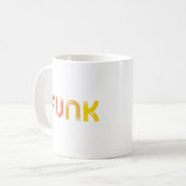 Funk Kaffeetasse (Vorderseite Links)