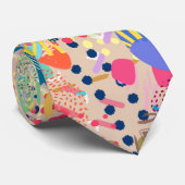 Funk Krawatte (Gerollt)