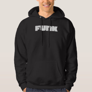 Funk-Logo Hoodie