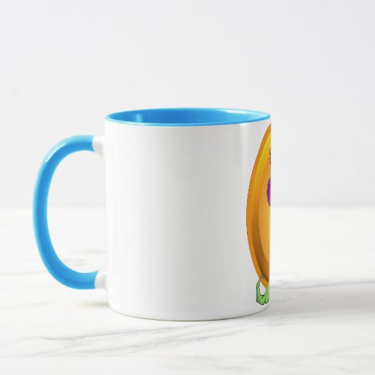Funk-Meerjungfrau-Tasse Tasse (Links)