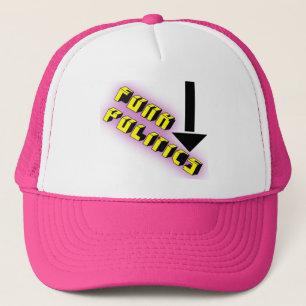 Funk-Politik Truckerkappe