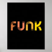 Funk Poster (Vorne)