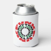 Funk Rhythm Funk Funk Rhythmus Dosenkühler (Kanne Vorderseite)